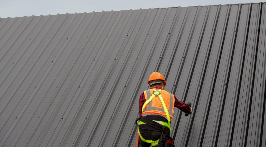 Expert top industrial roofings services in Susanville, CA